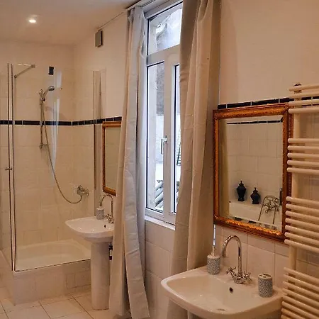 Homestay Zanzibar Bedroom Antwerp